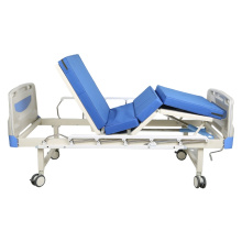 Crank Patient Manual Lateral Tilt Hospital Bed